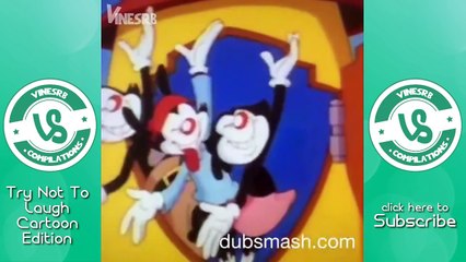 TRY NOT TO LAUGH (CARTOON EDITION) PART 4