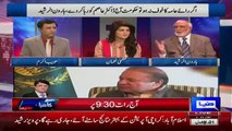 Excellent Chitrol of Habib Akram by Haroon Rasheed For Supporting Sindh Government