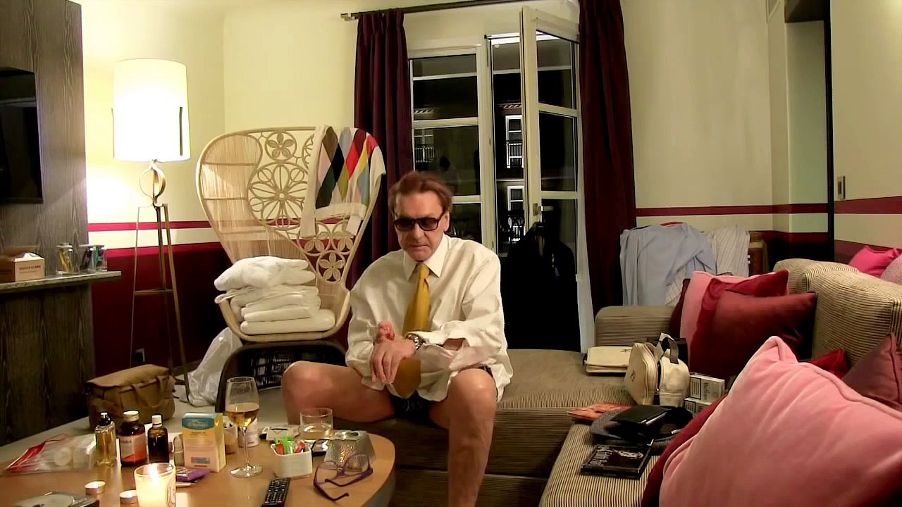HELMUT BERGER, ACTOR - trailer