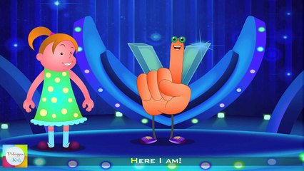 Where is Thumbkin Nursery Rhymes For Children