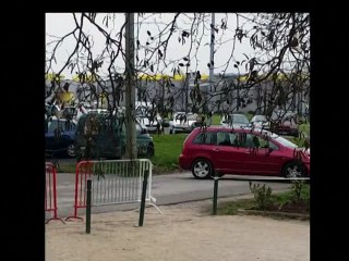 Valence: un automobiliste fonce sur des militaires postés devant la grande mosquée
