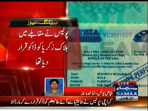 Zakaria’s killing raises questions over police encounters