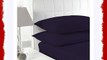 100% Egyptian Cotton 3 (Three) Pcs Fitted Sheet UK King Size with 20 deep pocket in New Purple