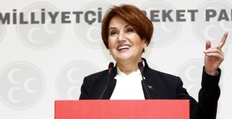 Akşener: Kurultay İçin Gerekli 275 İmzayı Geçtik