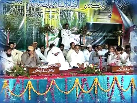 Lo Madine Ki Tajalli Se Lagay Huay Hain By Muhammad Umair Ali Qadri Ary Qtv Mehfil-e-Naat Amra Kalan (Part-4)