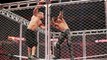 John Cena Vs Seth Rollins (Steel Cage Match) WWE RAW 12_15_2014 - Brock Lesnar Returns-Dailymotion
