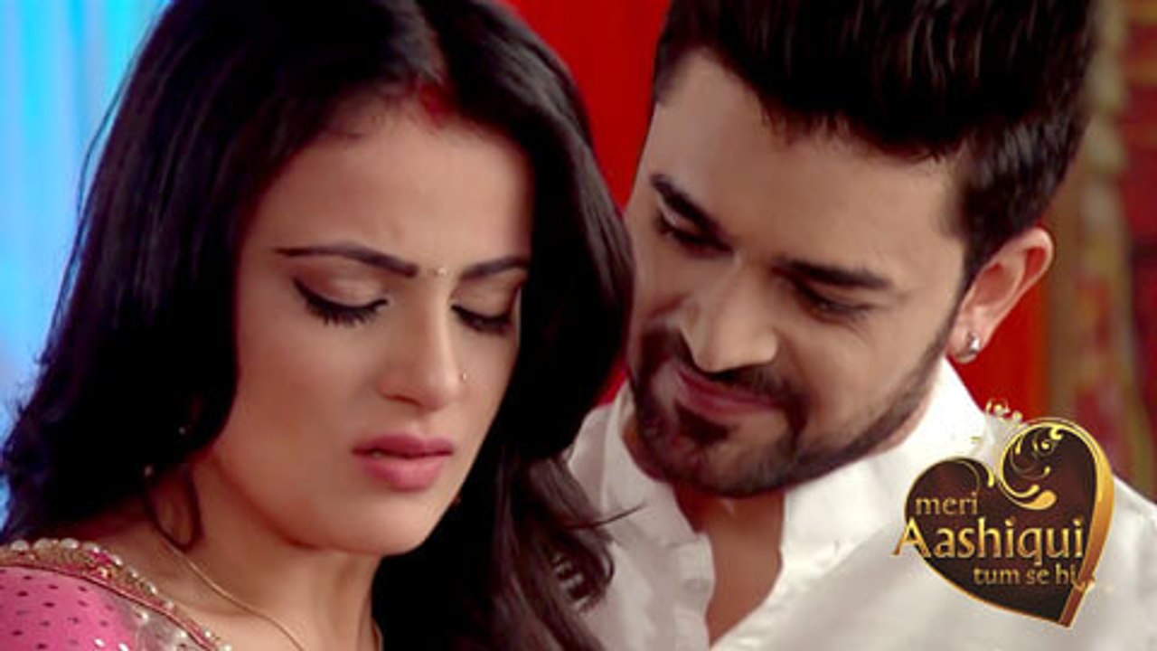 Nirbhay pulls off Ishani's saree | Meri Aashiqui Tum Se Hi