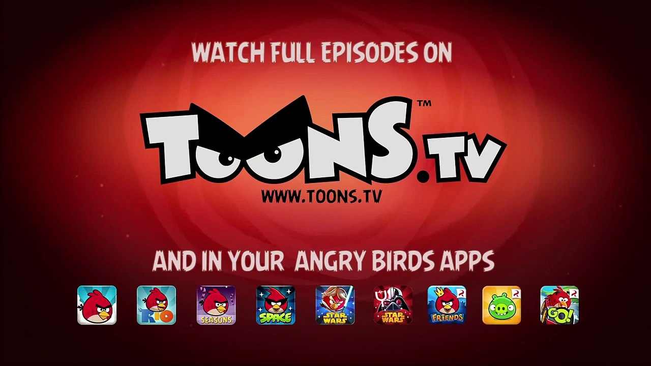 Angry Birds Toons Episode 50 Sneak Peek Operation Opera Dailymotion Video