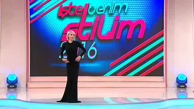 Nil Karataş İşte Benim Stilim Ünlülerde İşte Benim Stilim Ünlüler 1 Bölüm