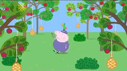 Peppa Pig - s03e16 - Danny's Pirate Party