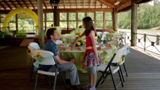 Yellow Day Movie CLIP - You Need A Partner (2015) - Drew Seeley, Ashley Boettcher Drama HD