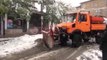 Reshjet e dëborës në Kukës dhe Korçë, vështirësohet qarkullimi në disa akse - Ora News