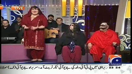 Khabarnaak on Geo News – 3rd January 2016
