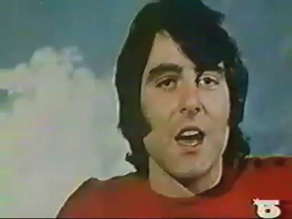 Je l'écoutais petite avec mon cousin Jean francois