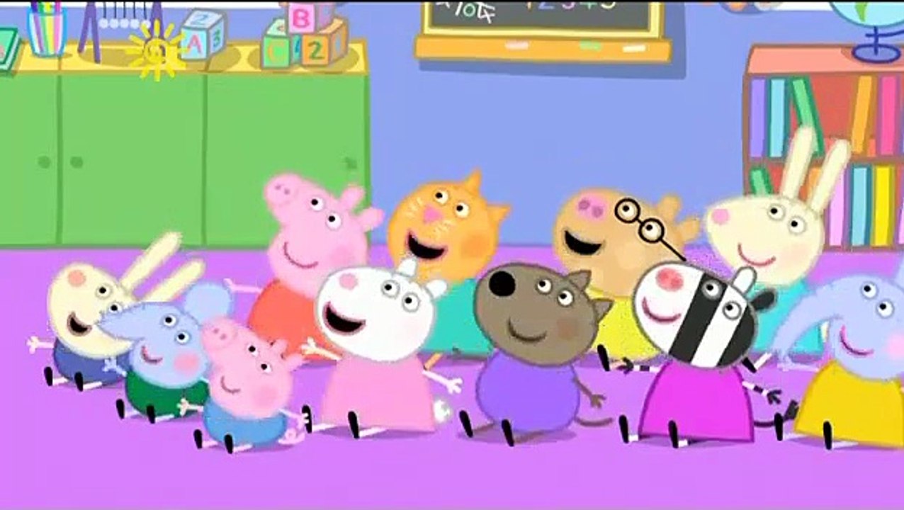 Peppa Pig - s03e25 - Numbers
