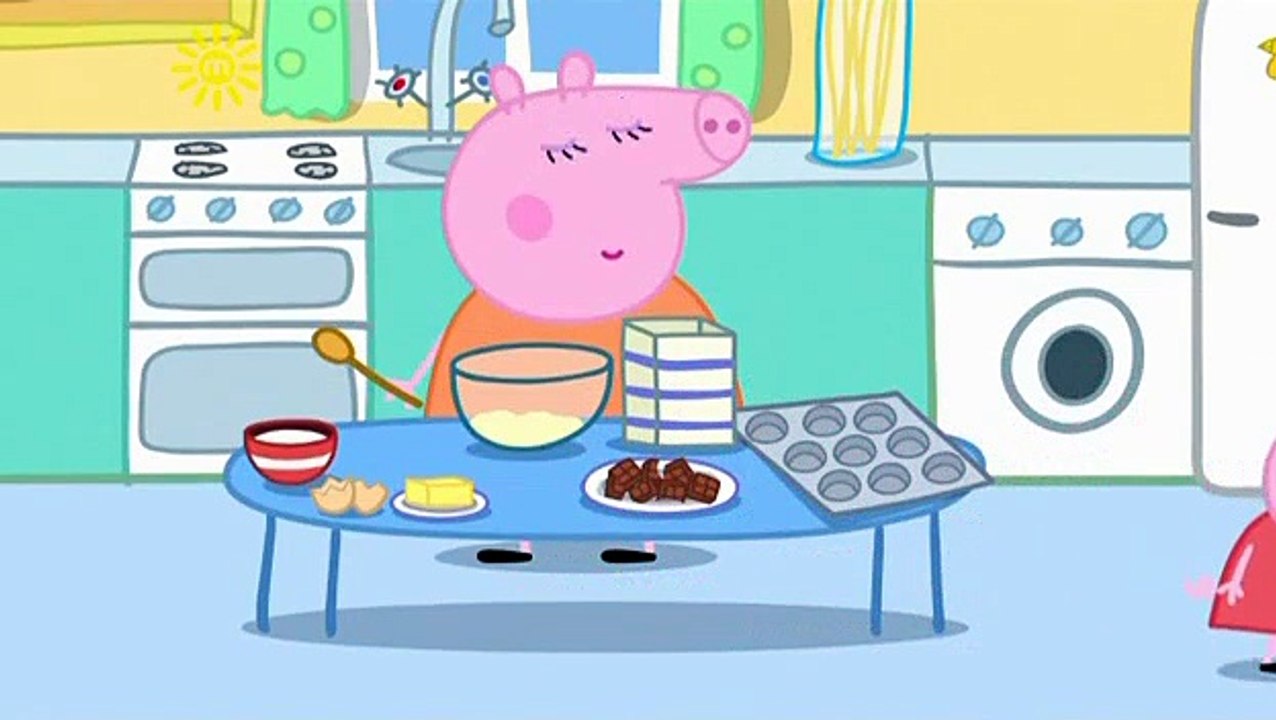 Peppa Pig - s03e28 - Whistling