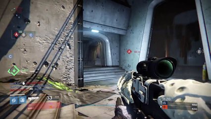 Dubbel shot 1 bullet :)