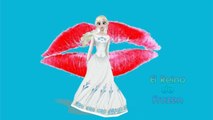 Elsa Frozen Lips are moving Megan Trainor - 2016