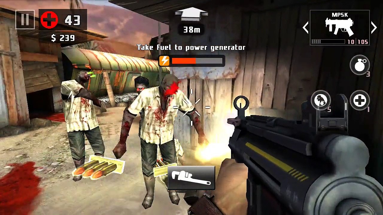 Dead trigger 2 5.