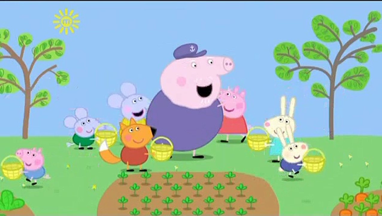 Peppa Pig - s03e33 - Spring