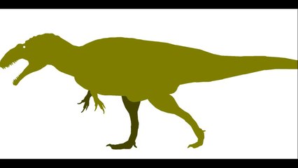 Acrocathosaurus vs Tarbosaurus