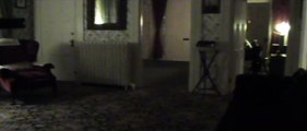 GHOST ATTACK CAUGHT ON CAMERA Scary Ghost Apparition Paranormal Activity Video #10