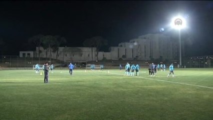 Osmanlıspor'un İkinci Devre Hazırlıkları