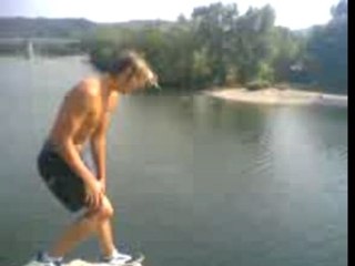 YOUKA Saut 13m Ardéche