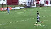 Gols- Botafogo-RJ 4 x 2 São Bento - Copa São Paulo 2016