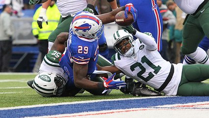 Can't-Miss Play: Rex's 4th-and-1 risk pays off with Williams TD
