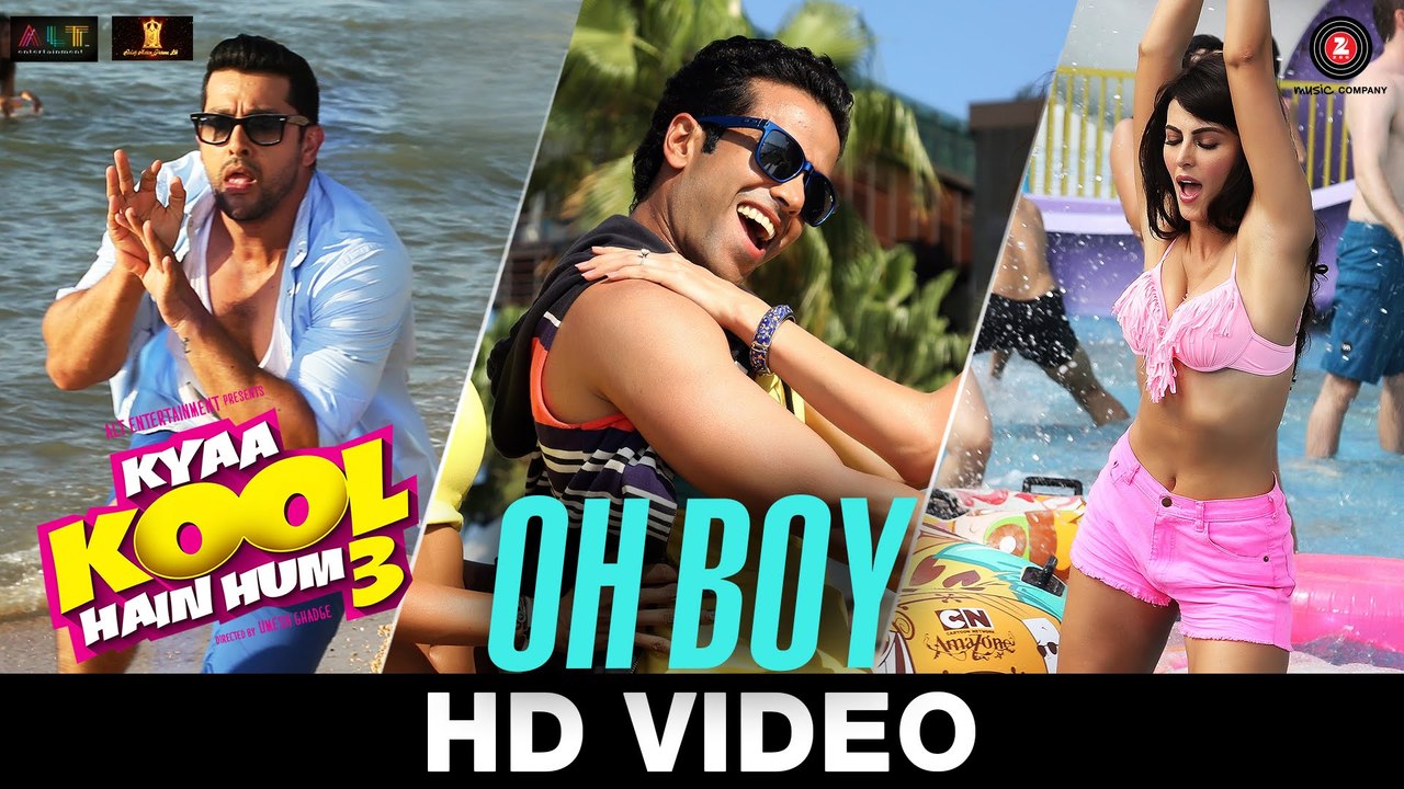 Oh Boy - Kyaa Kool Hain Hum 3 Full HD Video Song - New Video Songs