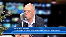 D!CI TV : Marcel Cannat à propos de la THT 
