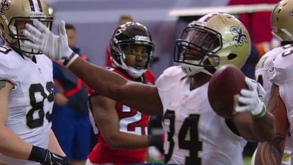 Tim Hightower 1-yard TD run