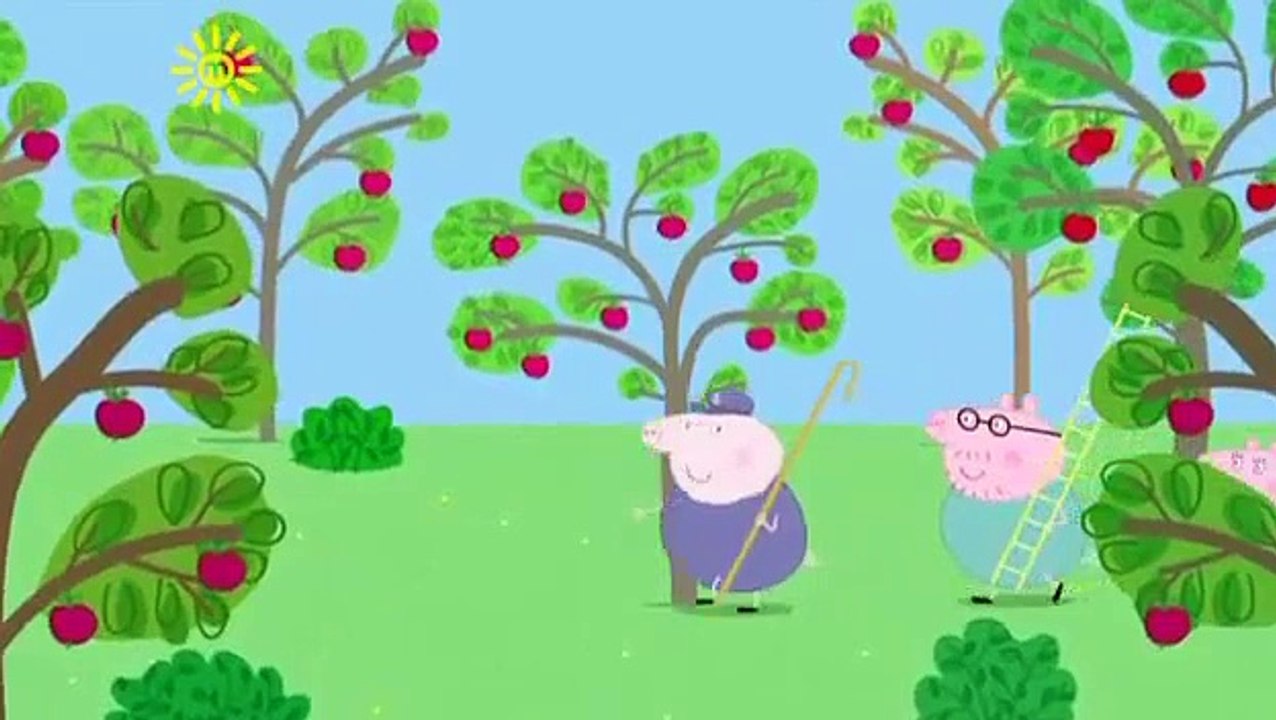 Peppa Pig - s03e46 - The Blackberry Bush