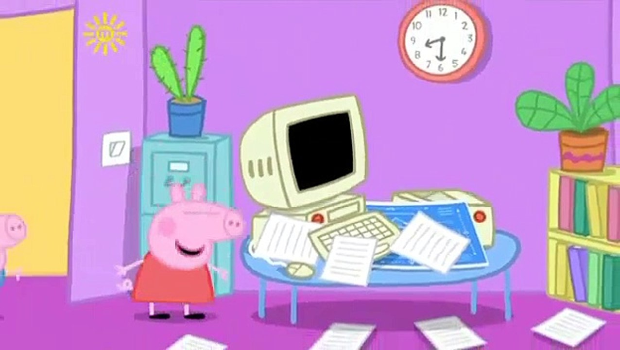 Peppa Pig - s03e48 - Paper Aeroplanes