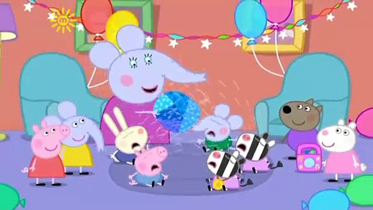 Peppa Pig - s03e49 - Edmond Elephant's Birthday