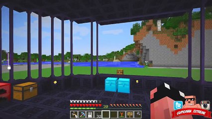 MINECRAFT O FILME #75 ROUBEI O REZENDE!! (Crazy Craft 3.0)