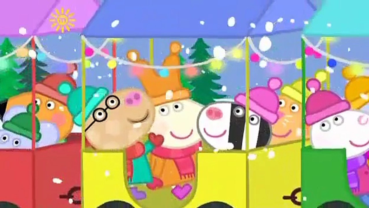 Peppa Pig - s03e51 - Santa's Grotto