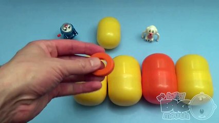 Disney Frozen Surprise Egg Learn-A-Word! Spelling Vegetables! Lesson 17