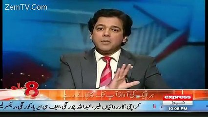 Ahmed Qureshi Revels How Indian Media Hiding Truth About Terrorism In Their Country