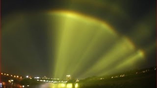 Lumières étranges : Concentration D' OVNI Au Texas [ Documentaire Exclusif ]