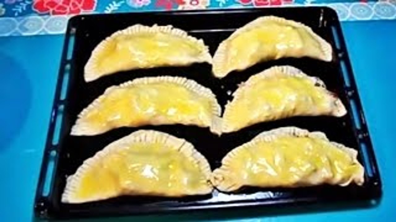 Recette Chaussons Salés au Thon & Fromage سوفليه التونة (Soufflé tunisien) Tunisian Cuisin