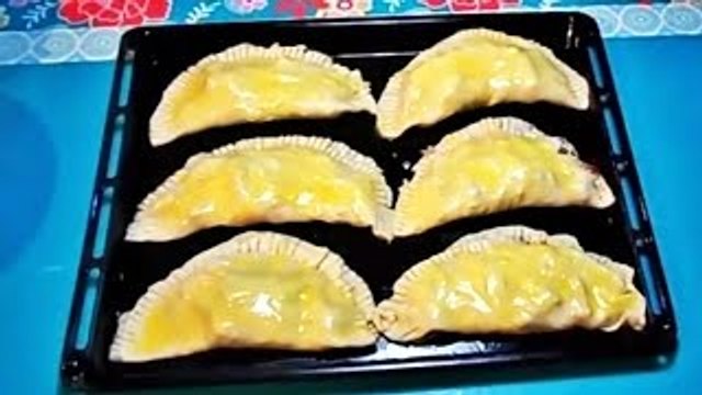 Recette Chaussons Salés au Thon & Fromage سوفليه التونة (Soufflé tunisien) Tunisian Cuisin