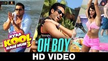 Oh Boy - Kyaa Kool Hain Hum 3 - Tusshar Kapoor - Aftab Shivdasani - Mandana Karimi