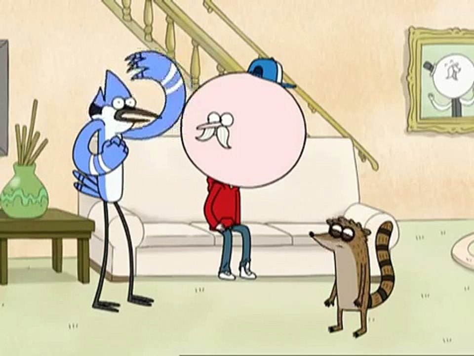 Mordecai és Rigby | Parkműsor | Cartoon Network