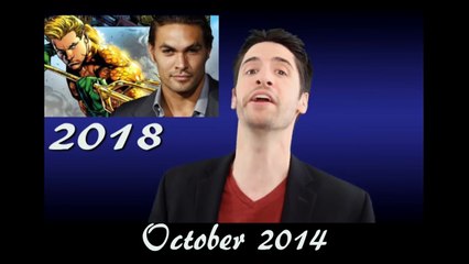 Jason Momoa as Aquaman looks Bad Ass!