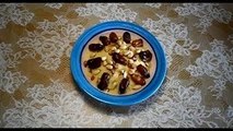 طريقة عمل مسفوف تونسي بالمكسرات والدقلة المطبخ التونسي Tunisian Cuisine .