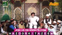 Hazoor ﷺ ne kis kay liye aik raat mein 25 martaba dua kia By Allma Khadam Hussain Rizvi