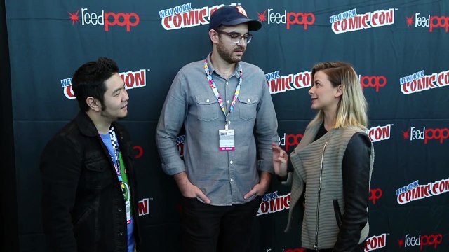 Cartoon Network Anything New York Comic Con Fan Questions Answered | Cartoon Network