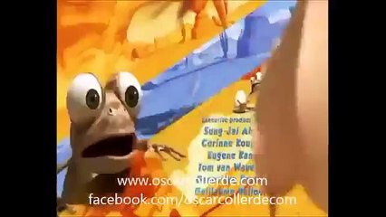 Oscar Çöllerde 21. Bölüm